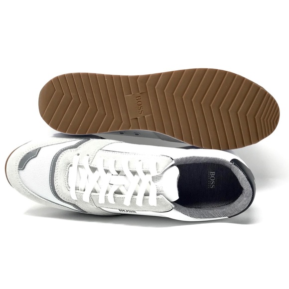 NIB Hugo Boss Running-Style Sneakers - Picture 6 of 11